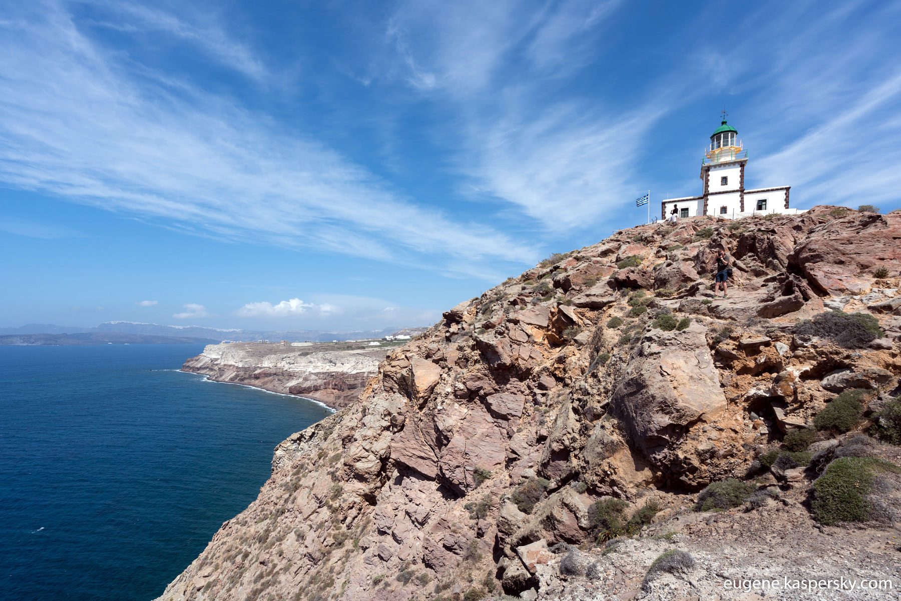 Santorin (Santorini)
